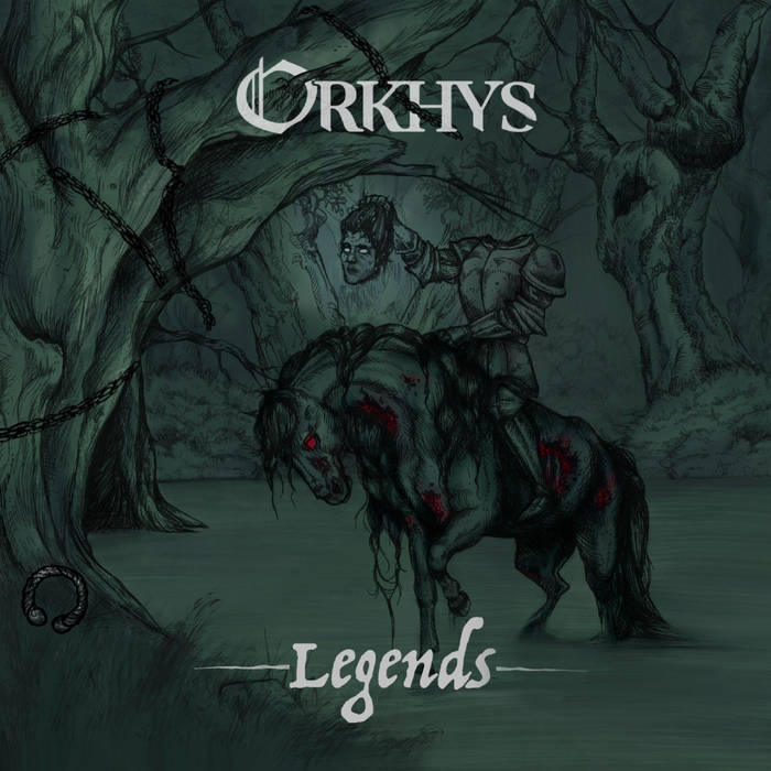 Orkhys - Album 2024