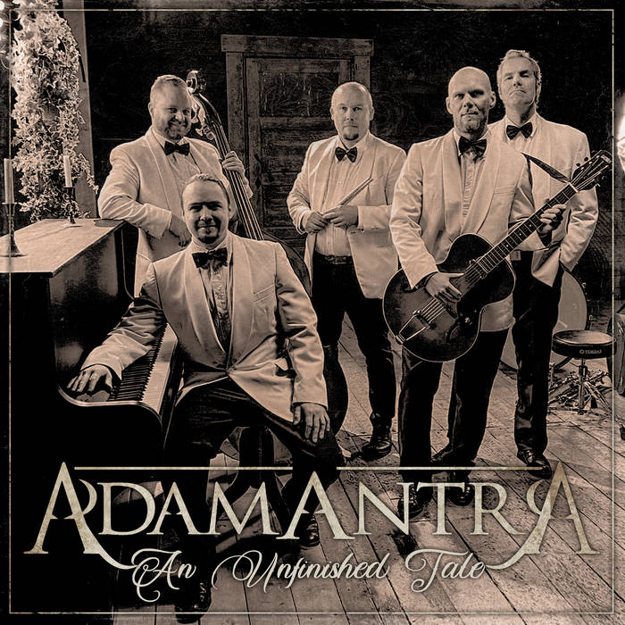 Adamantra - An Unfinished Tale (single 2024)