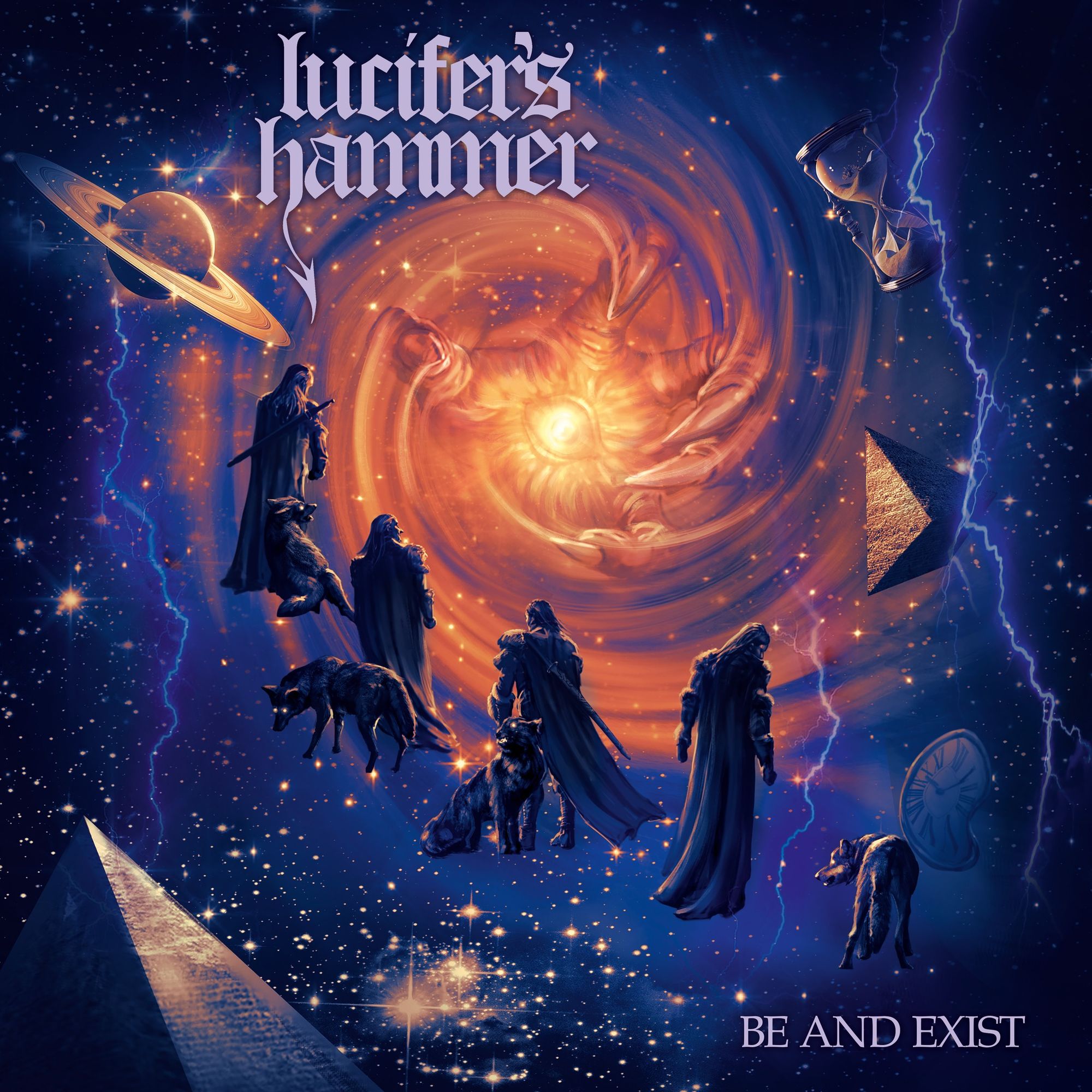Lucifer's Hammer (Heavy Metal)