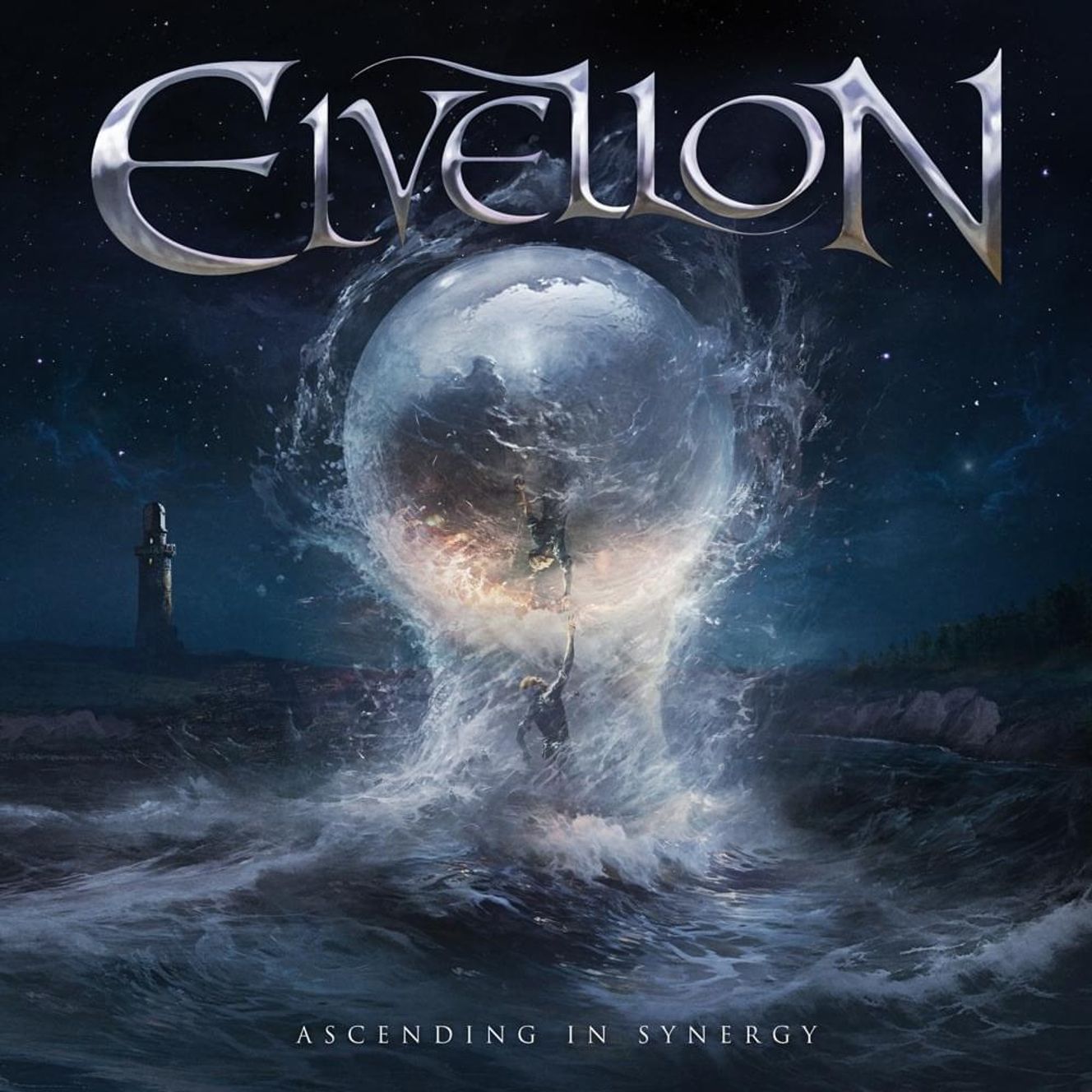 Elvellon - My Forever Endeavour (lyric video)