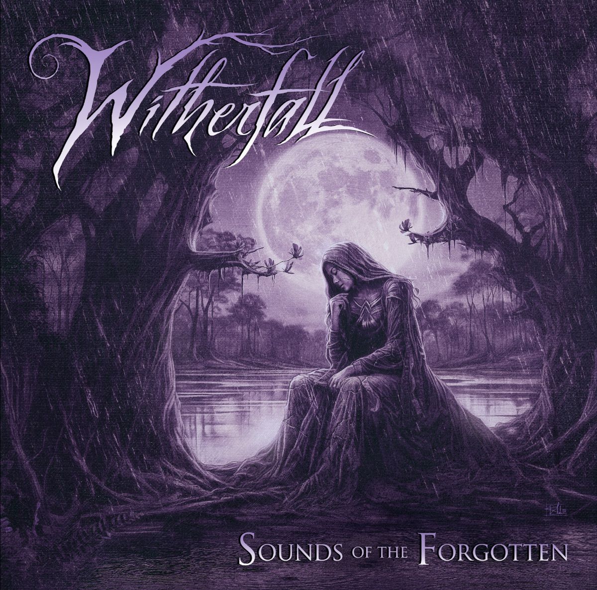 Witherfall - They Will Let You Down (clip)
