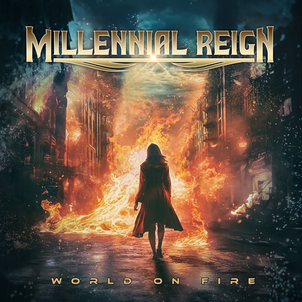 Millennial Reign - Album 2024