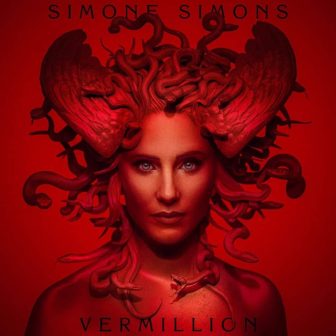 Simone Simons - Album 2024