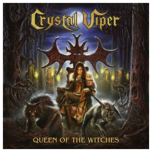 Chronique - Crystal Viper, Queen of the Witches