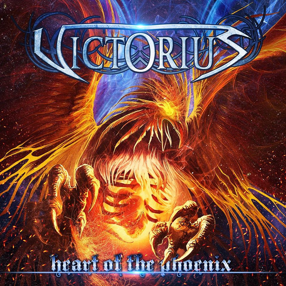 Chronique - Victorius, Heart of the Phoenix