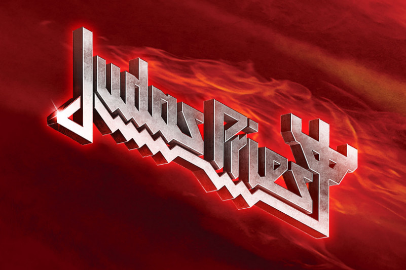 Judas Priest - Never The Heroes (lyric video)