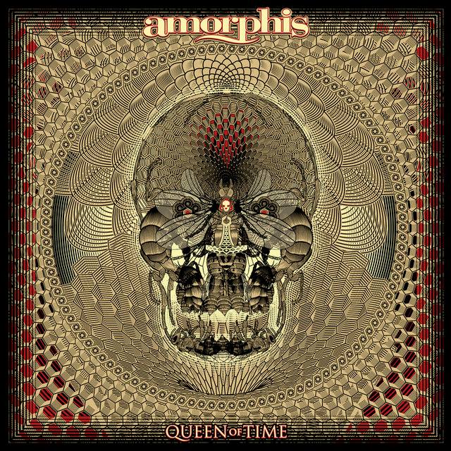 Amorphis - The Bee (Lyric video)