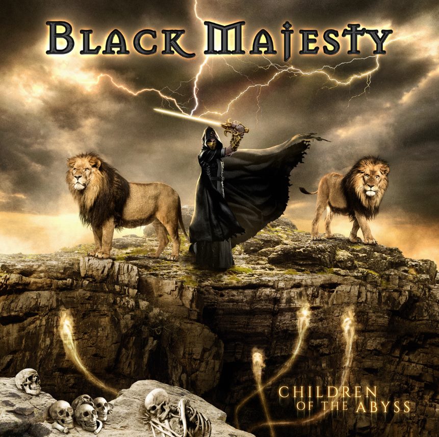 Black Majesty - Album 2018