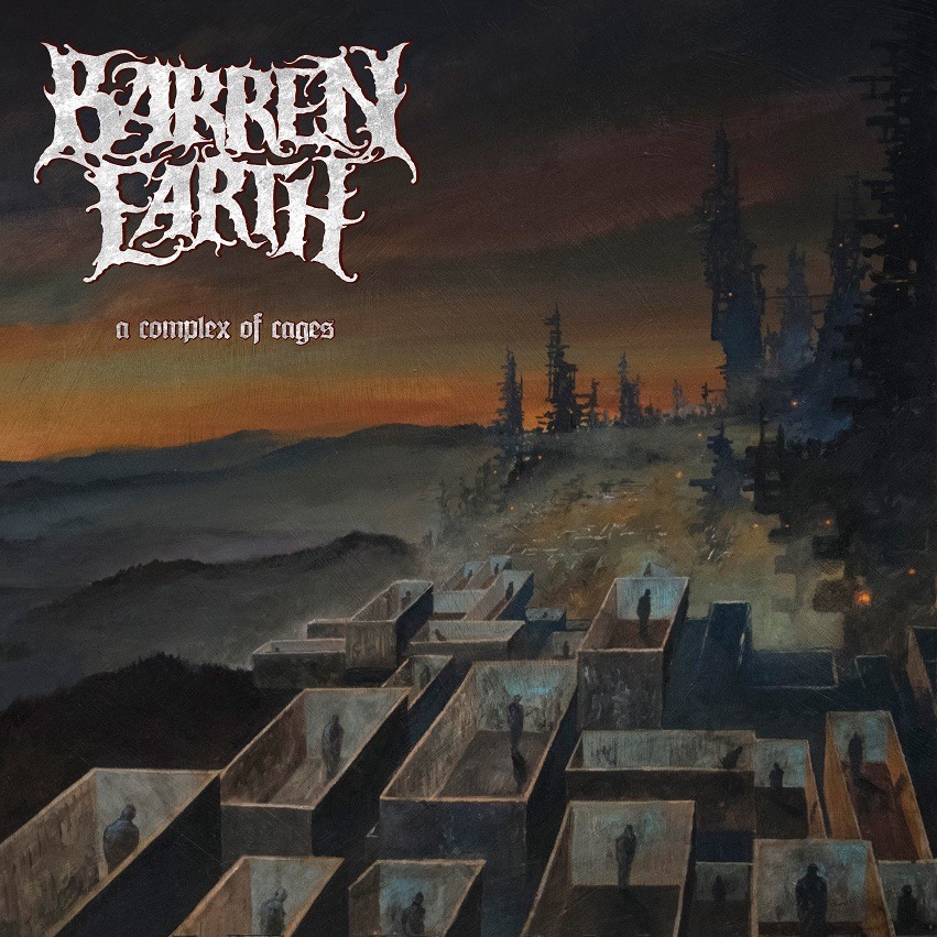 Barren Earth - The Ruby (clip)