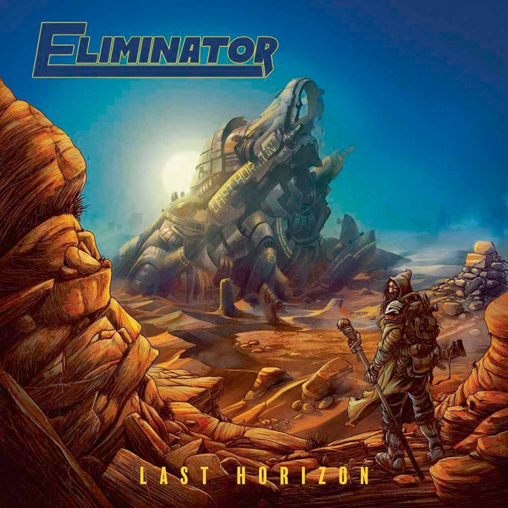 Eliminator (Heavy Metal)