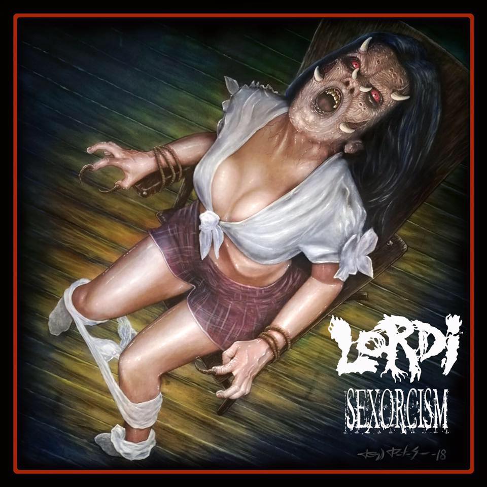 Lordi - Album 2018