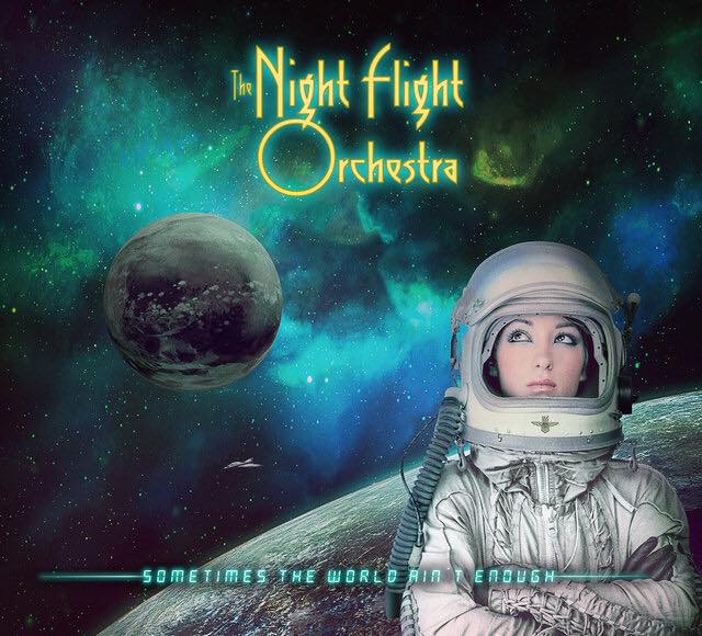 The Night Flight Orchestra - Album 2018