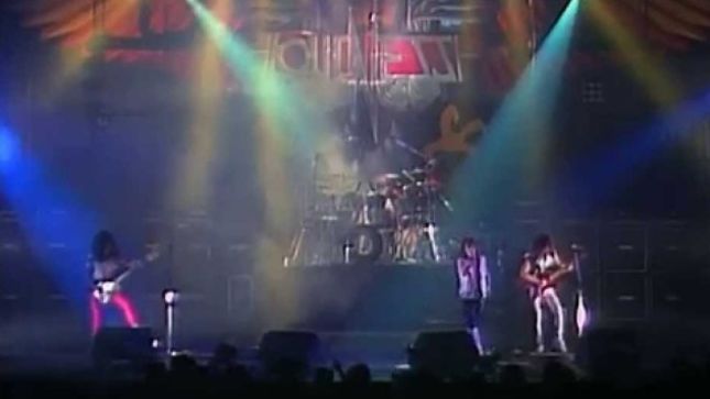 Loudness - Concert de 1986 en vidéo