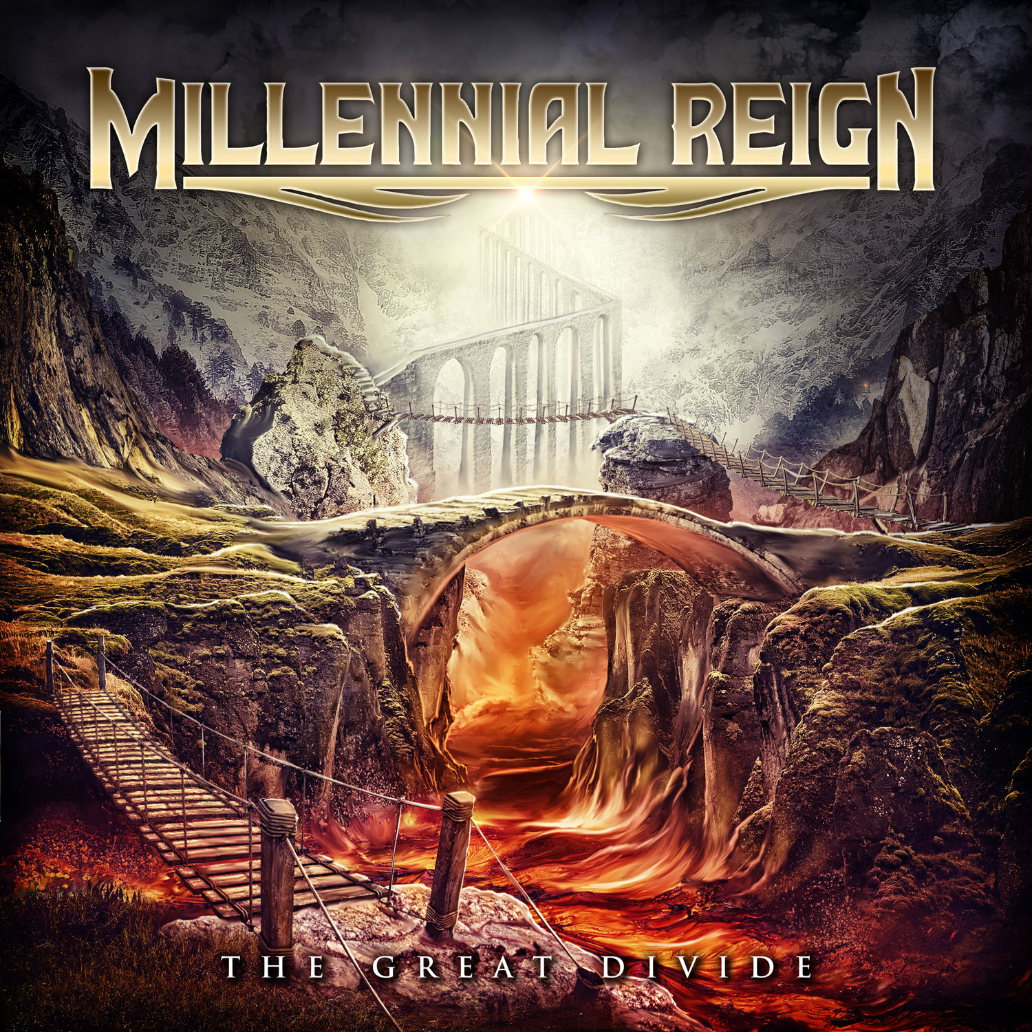 Millennial Reign - Album 2018