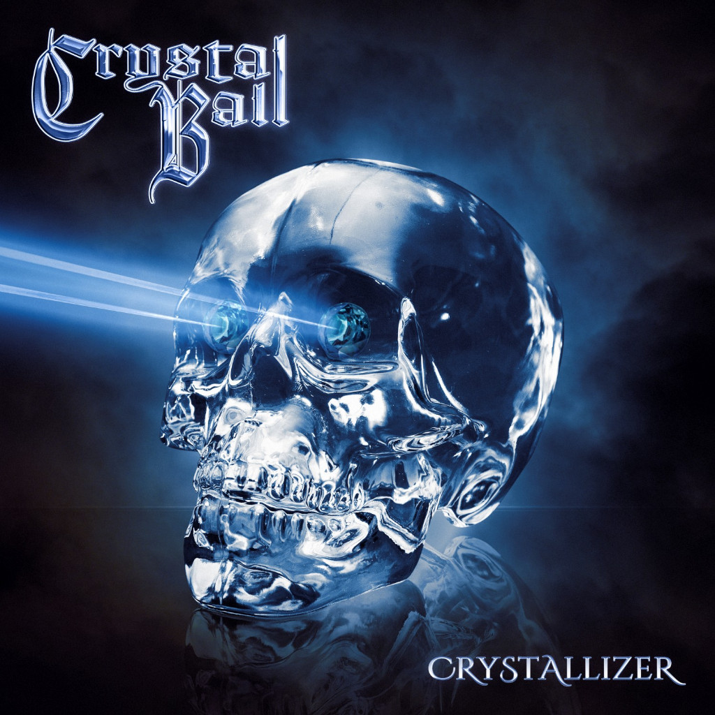 Crystal Ball - Alive For Evermore (clip)