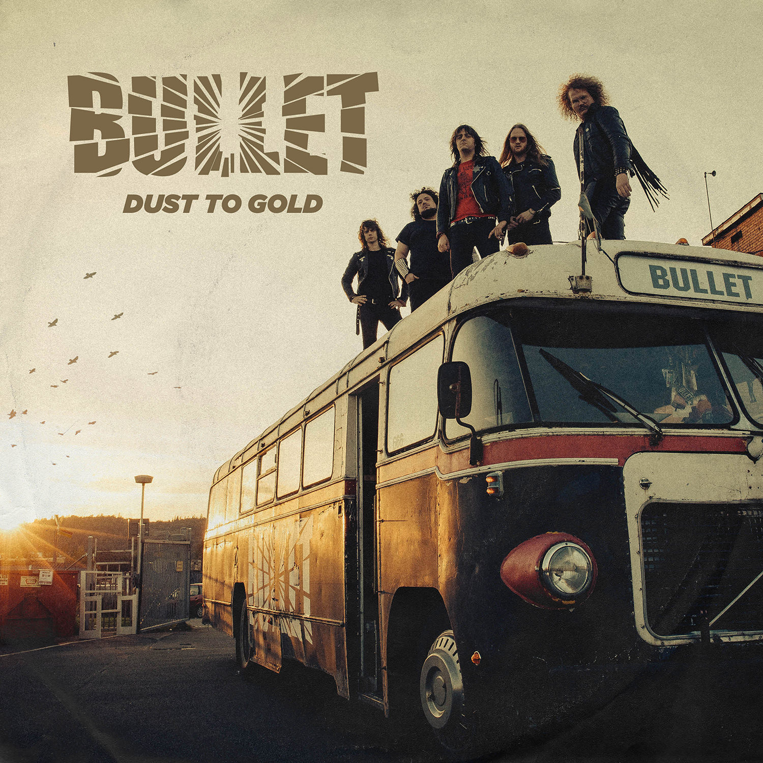 Bullet - Album 2018