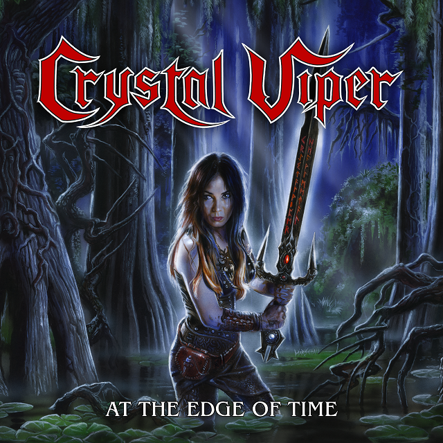 Crystal Viper - EP 2018