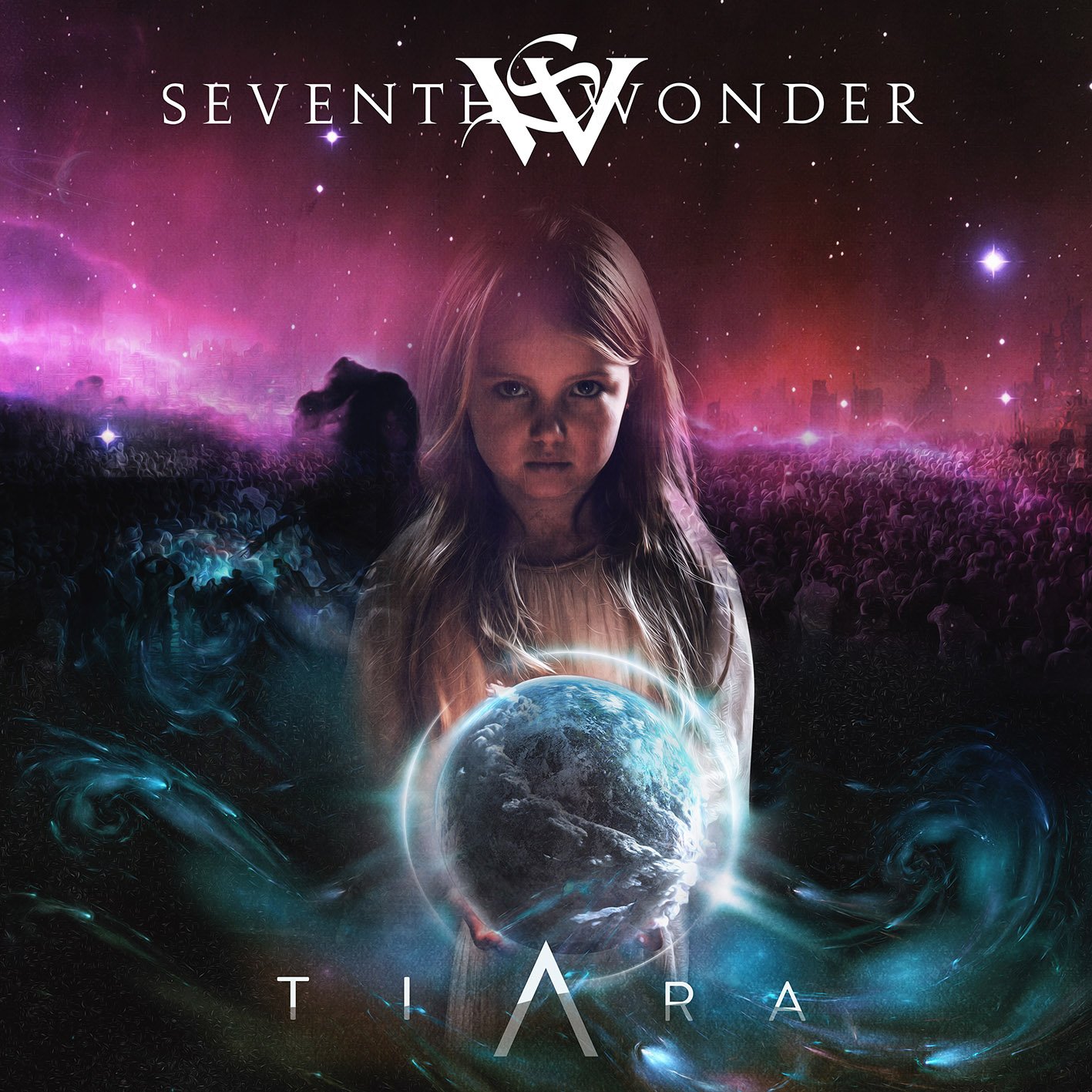 Seventh Wonder - Détails album 2018