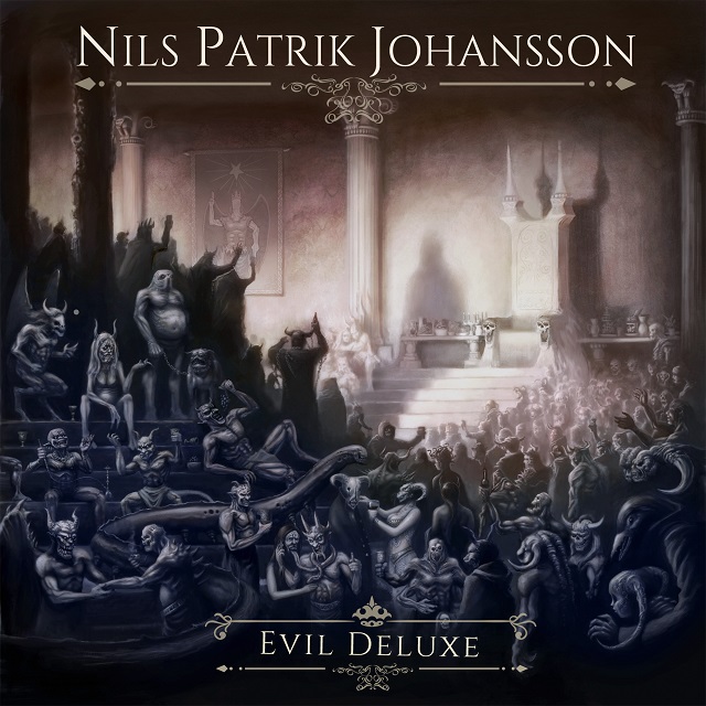 Nils Fredrik Johansson - Album 2018