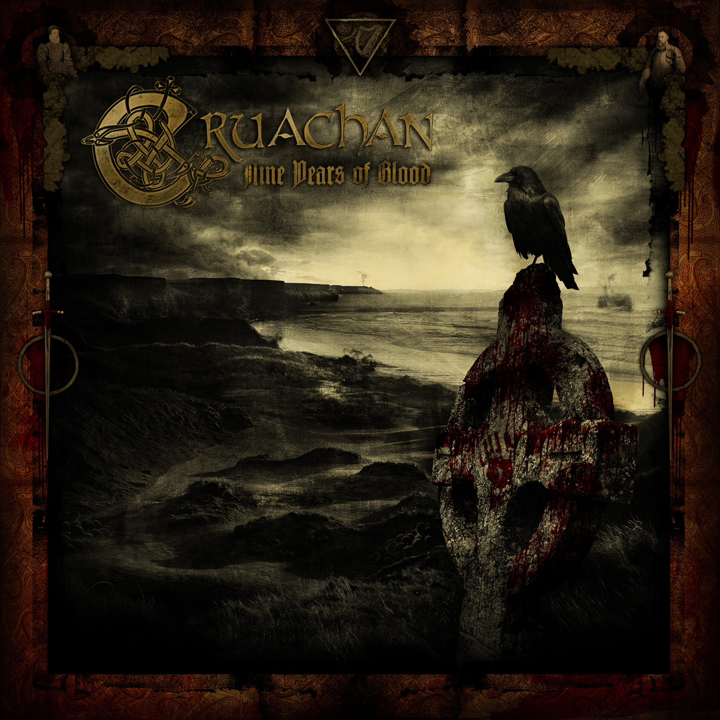 Cruachan - Album 2018