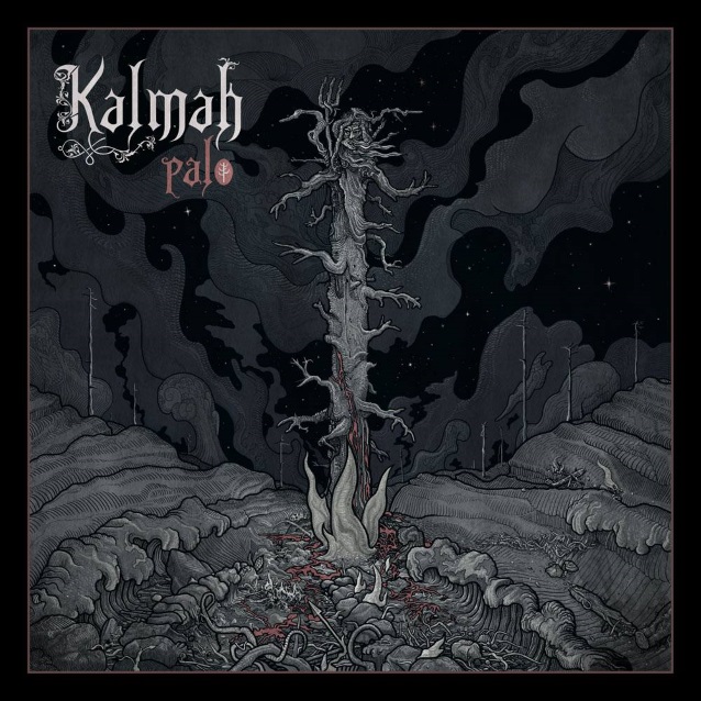 Kalmah - Blood Ran Cold (clip)