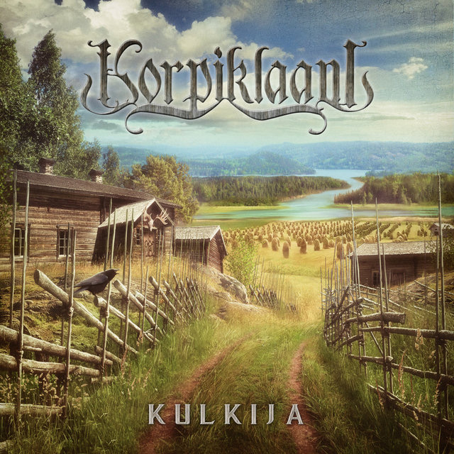 Korpiklaani - Cover album 2018