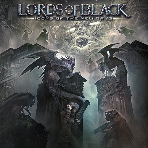 Lords Of Black - Album 2018