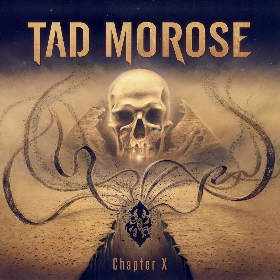 Tad Morose - Apocalypse (lyric video)