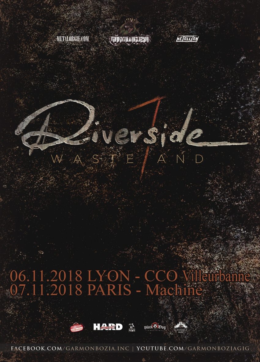 Riverside en France (2018)