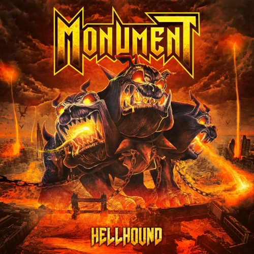 Monument - Album 2018