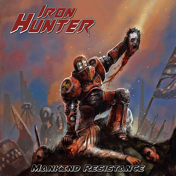 Iron Hunter (Heavy Metal)