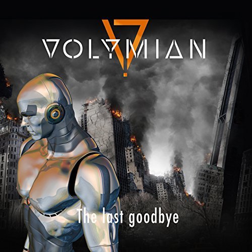 Volymian - The Last Goodbye (single)
