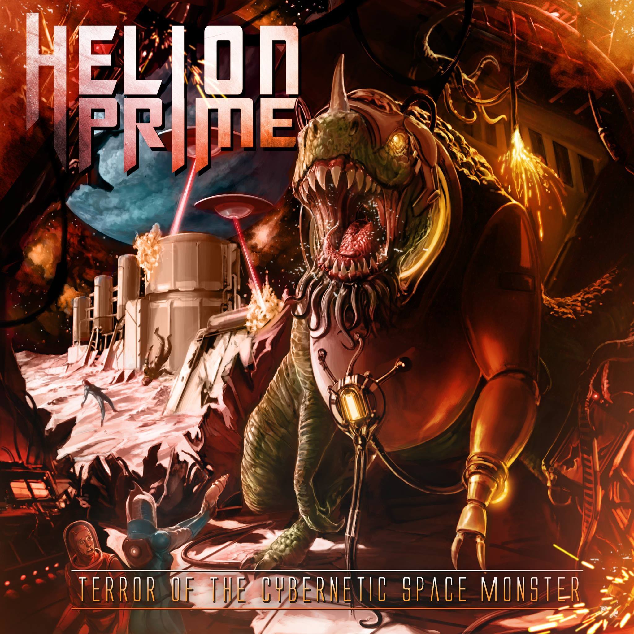 Helion Prime - Album 2018