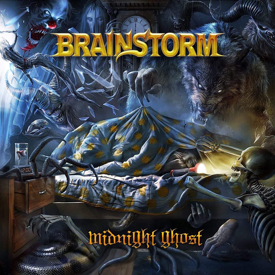 Brainstorm - Album 2018