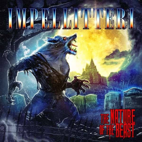 Impellitteri - Cover album 2018