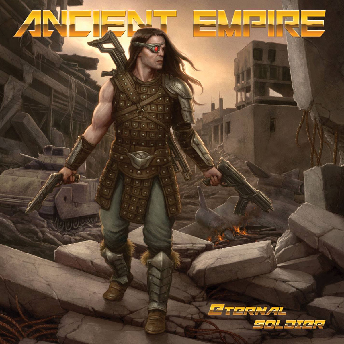 Ancient Empire - Album 2018