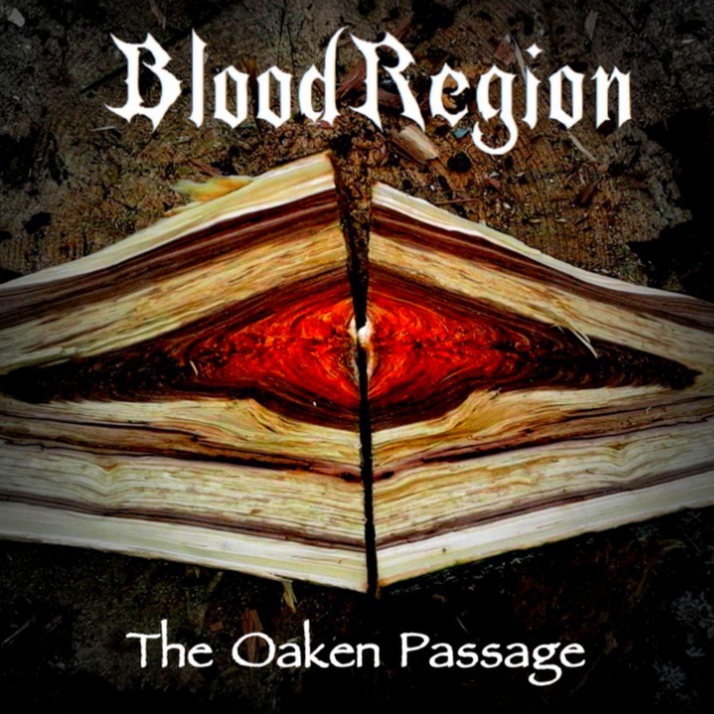 Blood Region - 2ème single 2018