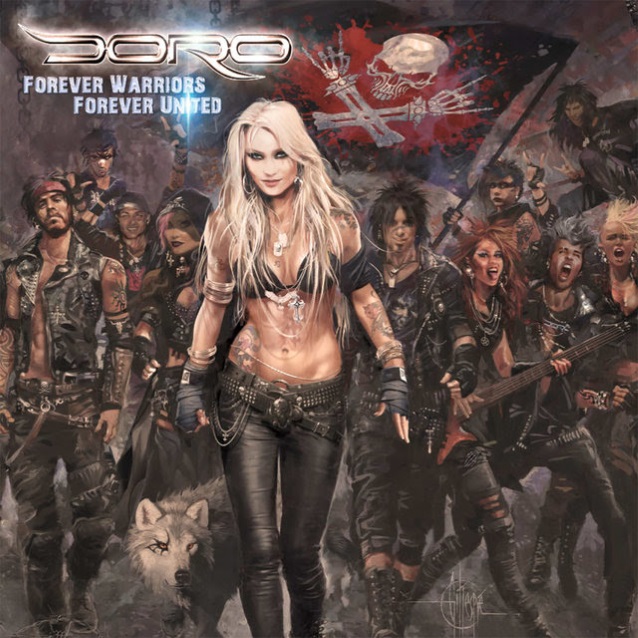 Doro - If I Can't Have You, No One Will (clip)