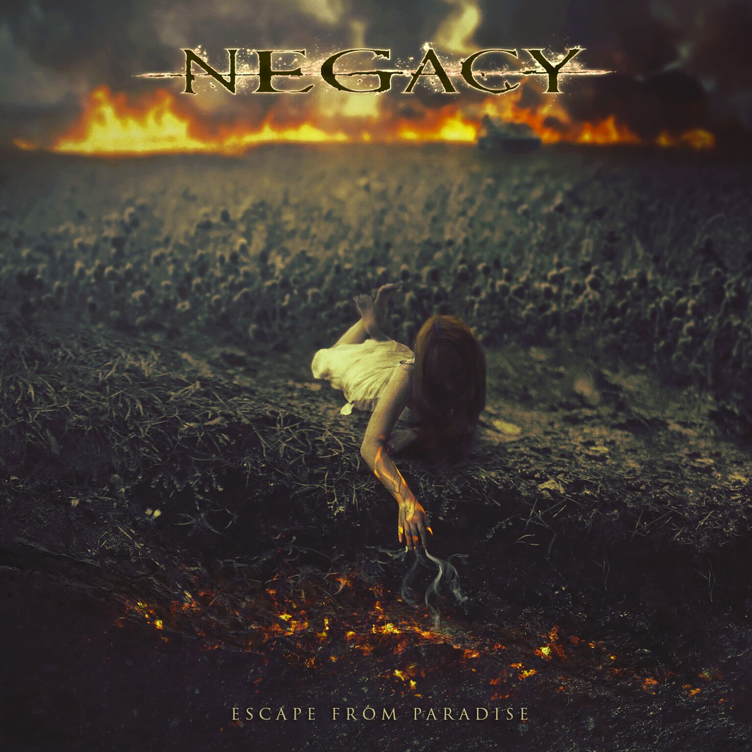 Negacy (Heavy Metal)