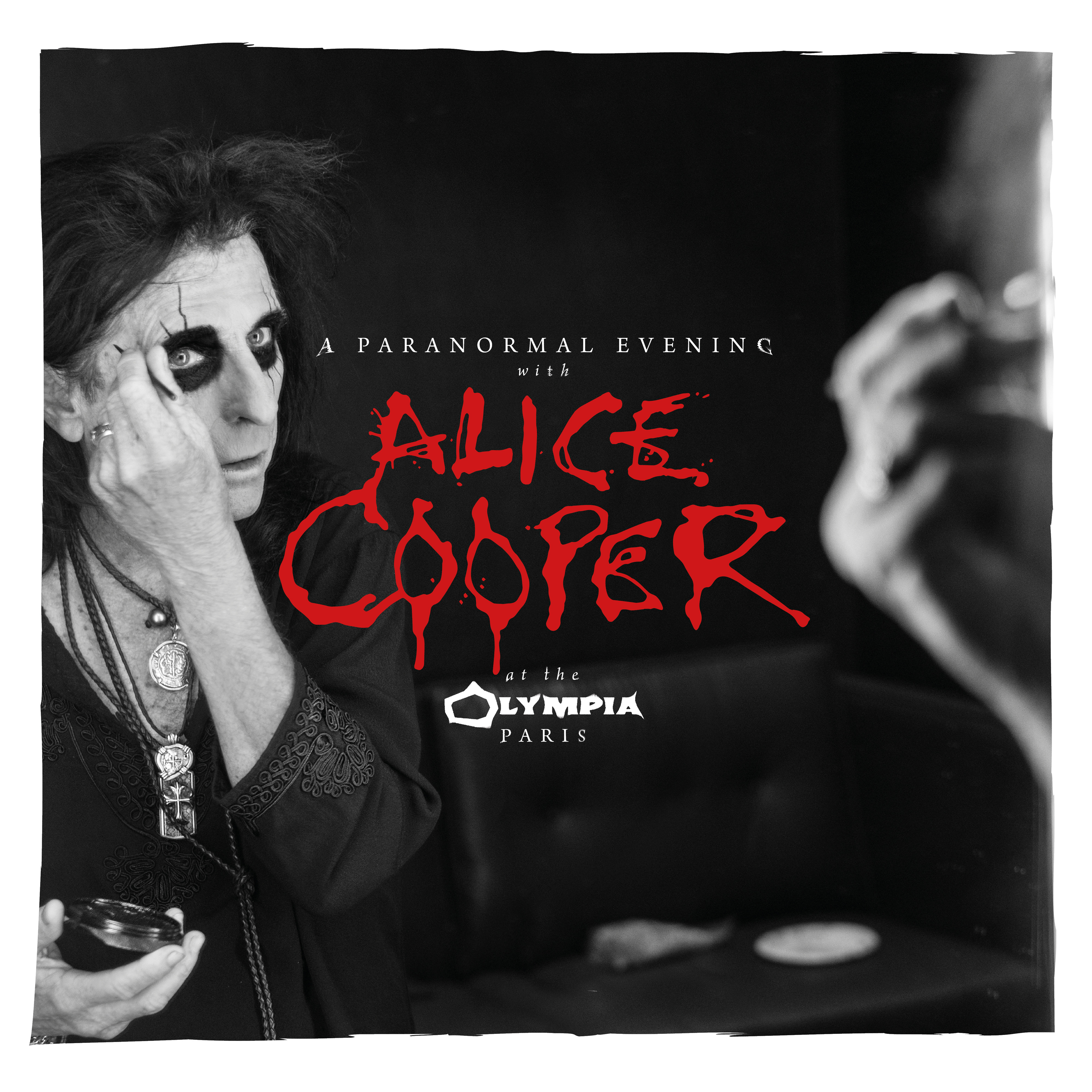 Alice Cooper - Album live 2018