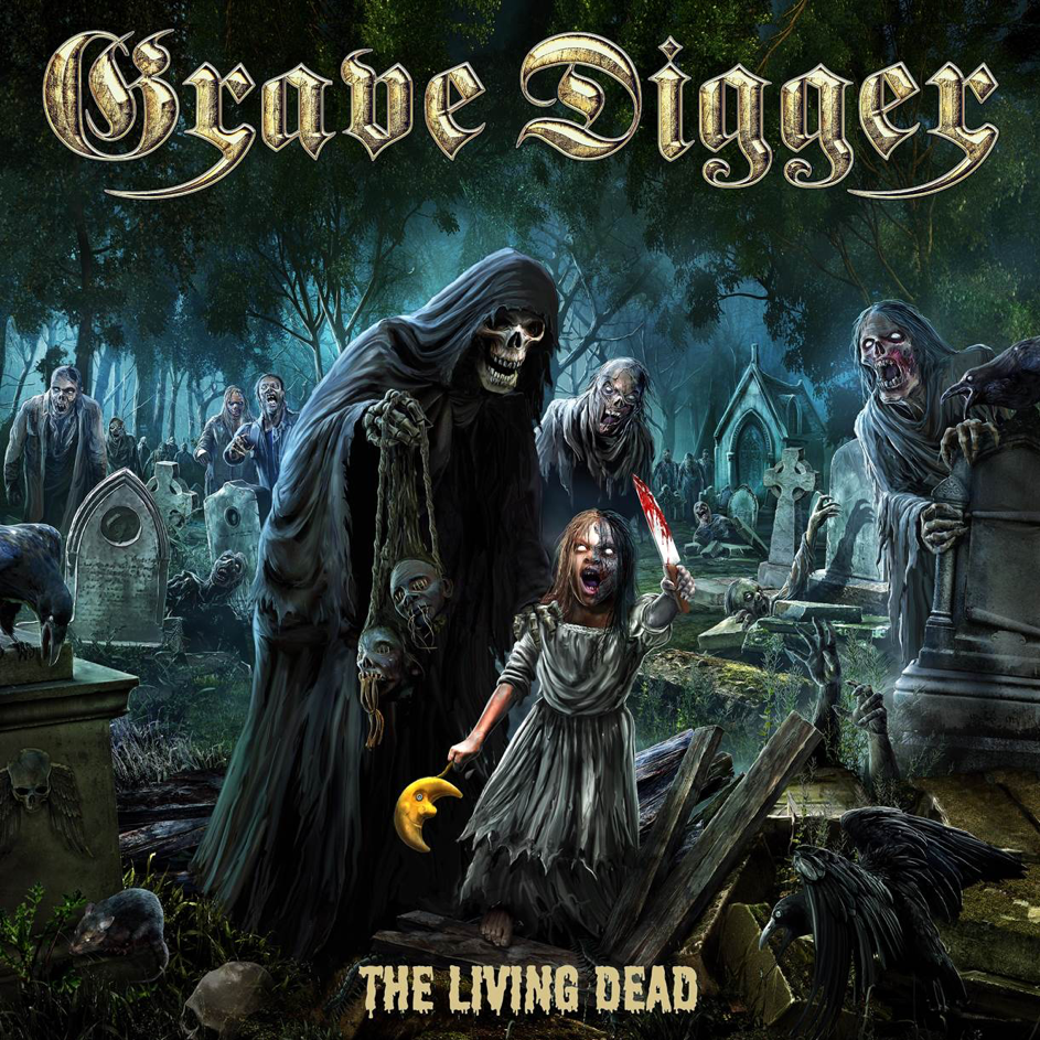 Grave Digger - Album 2018