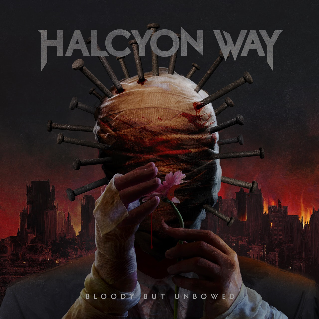 Halcyon Way - Album 2018