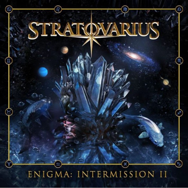 Stratovarius - Album 2018