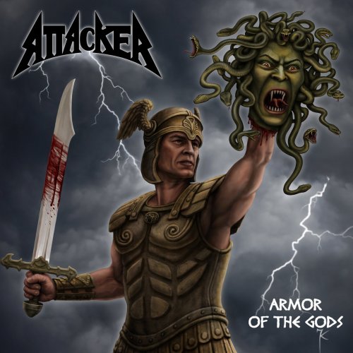 Attacker - EP 2018