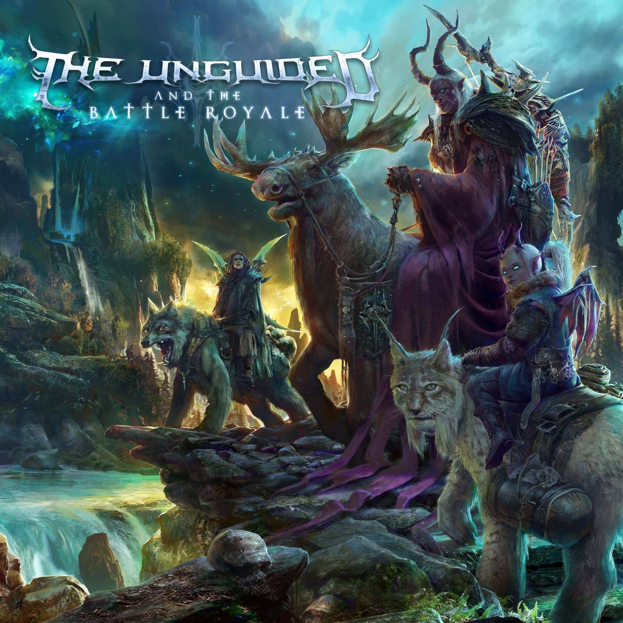 The Unguided - A Link To The Past (clip)