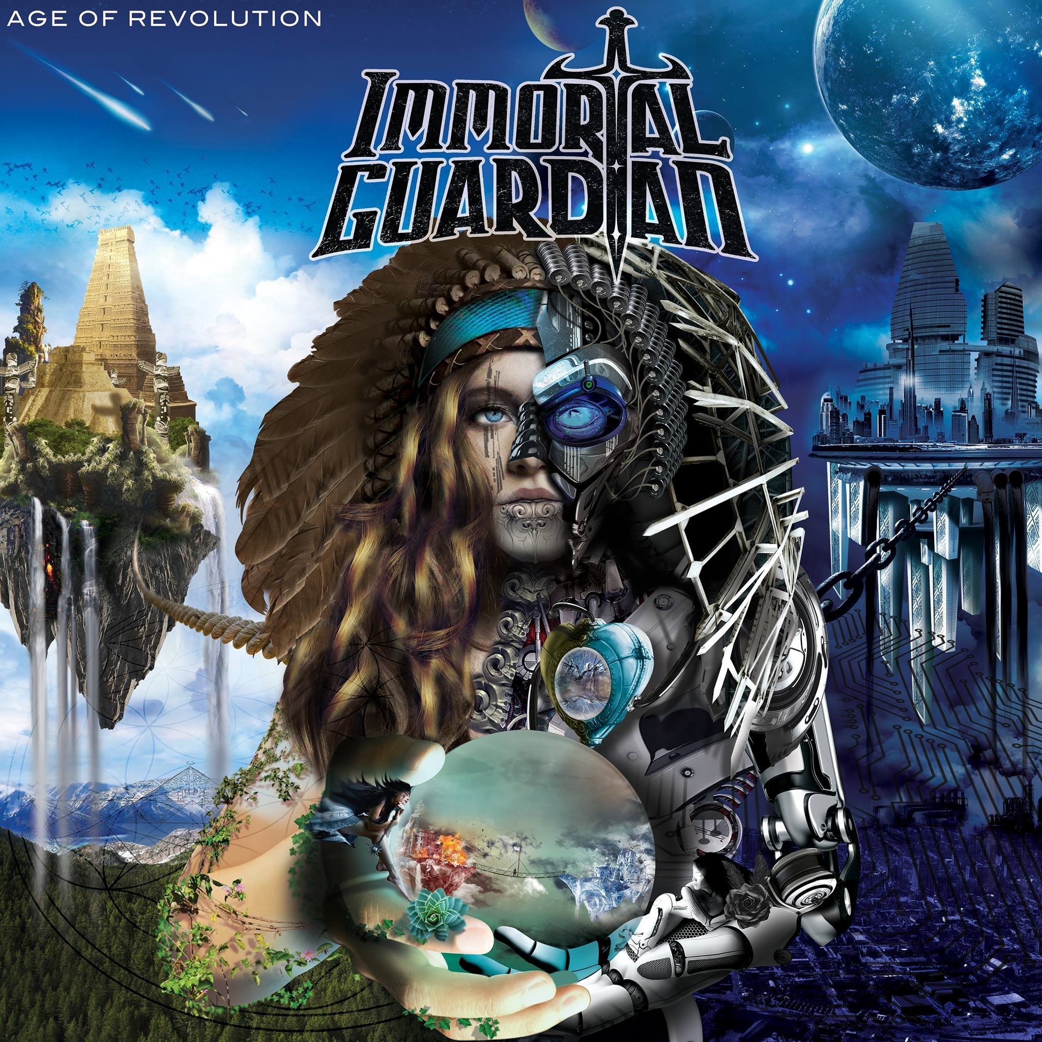 Immortal Guardian (Heavy Metal)