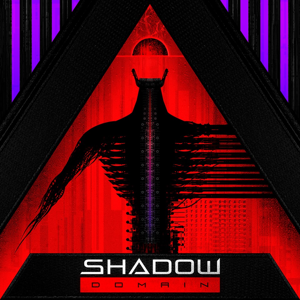 Shadow Domain (Cyber Metal)