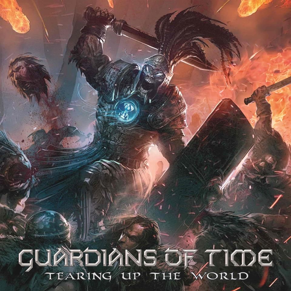Guardians Of Time - Album 2018