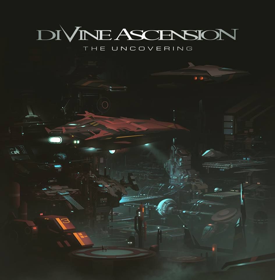 Divine Ascension - Album 2018