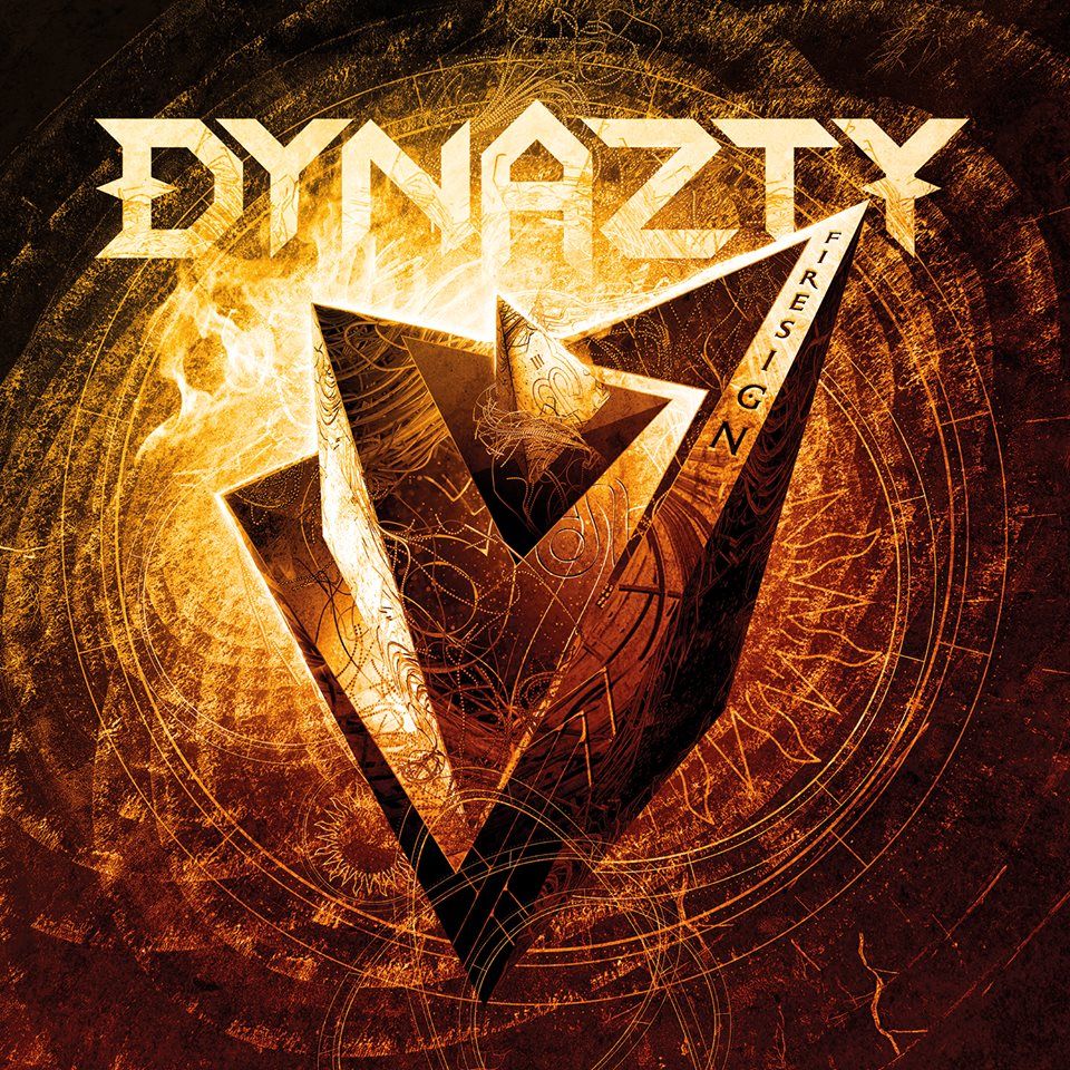 Dynazty - Firesign (lyric video)